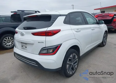 2023 Hyundai Kona Electric Se from USA, damaged, VIN KM8K23AG6PU176629
